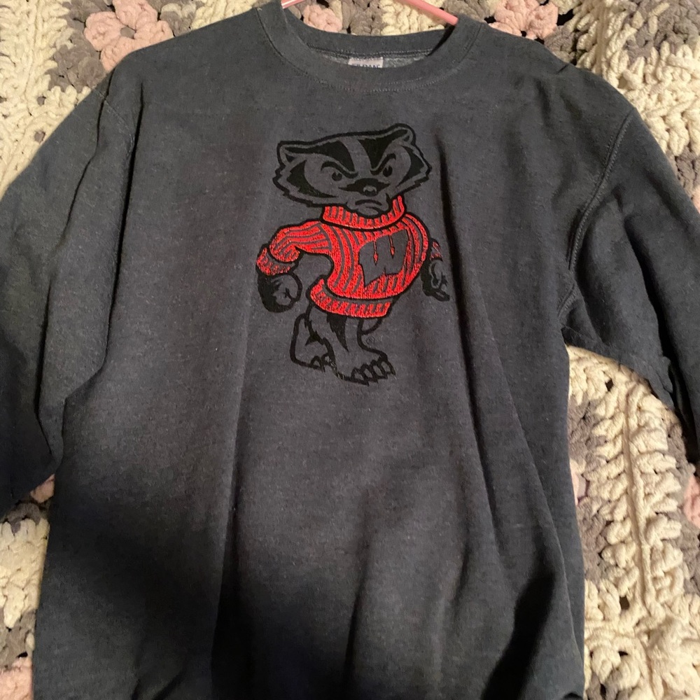 Badger sweatshirt